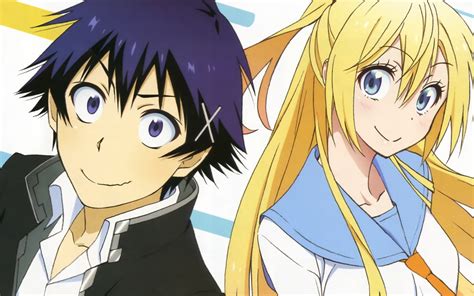 Relationships of Chitoge Kirisaki 